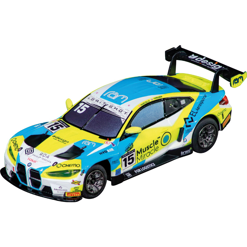 Carrera HYBRID - BMW M4 GT3 