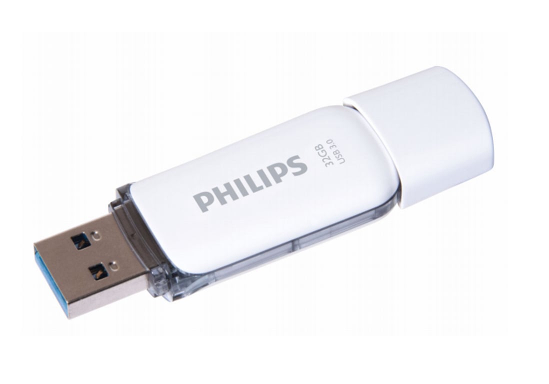 Philips FM32FD75B pamięć USB 32 GB USB Typu-A 3.2 Gen 1 (3.1 Gen 1) Biały FM32FD75B/00