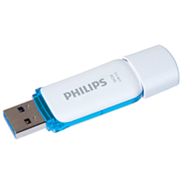 Philips FM16FD75B/00 pamięć USB 16 GB USB Typu-A 3.2 Gen 1 (3.1 Gen 1) Biały