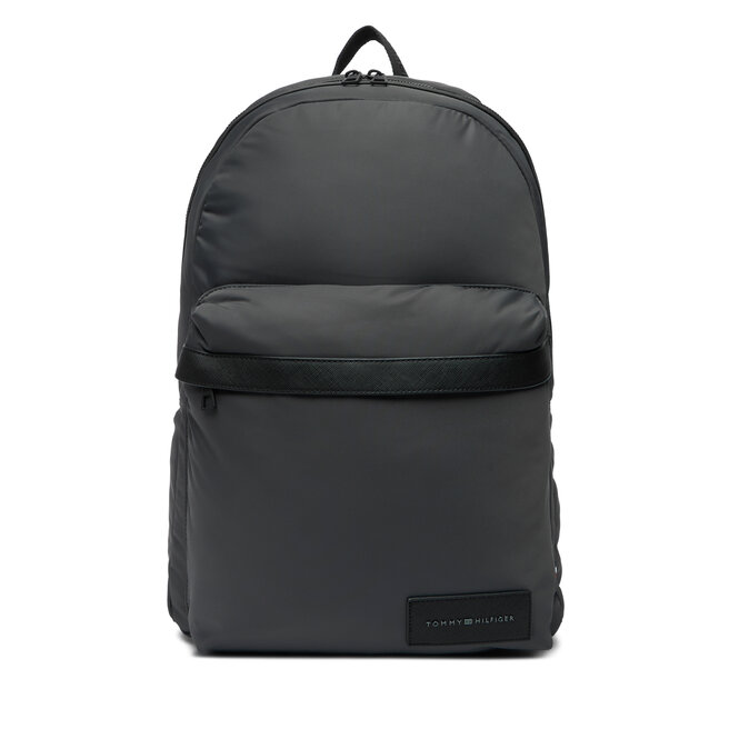 Plecak Tommy Hilfiger Th Repreve Backpack AM0AM13986 Szary
