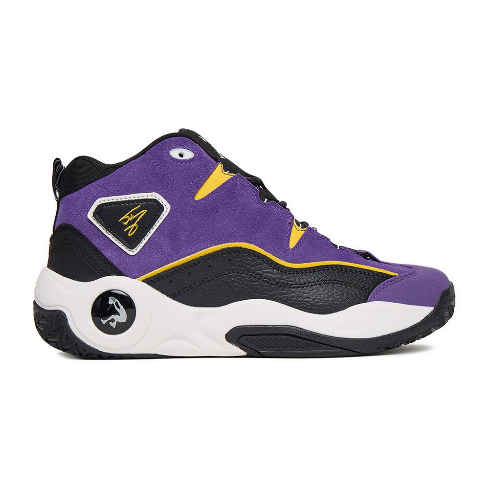 Obuwie sportowe SHAQ EOSS-H.O.F AQ95027B-UZ