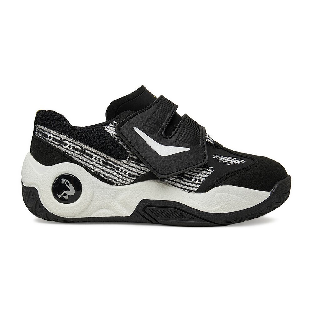 Obuwie sportowe SHAQ EOSS-RAQ LOW AQ95009T-BW