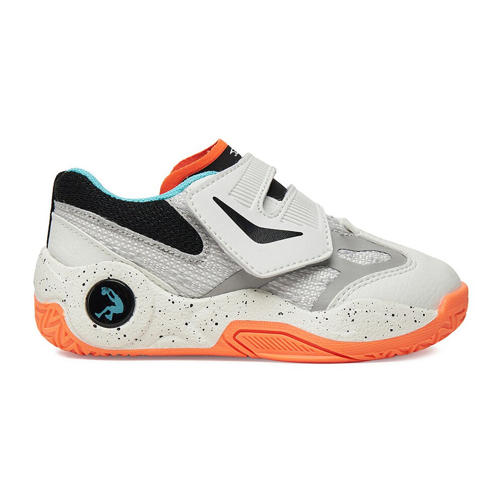 Obuwie sportowe SHAQ EOSS-RAQ LOW AQ95009T-WBL