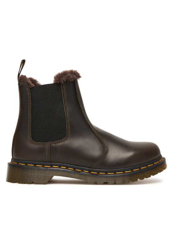 Dr. Martens Sztyblety 2976 Leonore DM41415020 Czarny