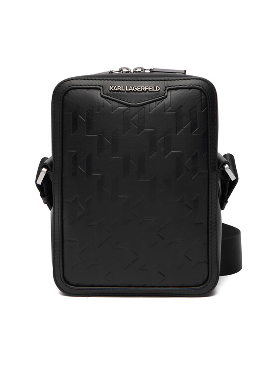 KARL LAGERFELD Saszetka B1M30210 Czarny