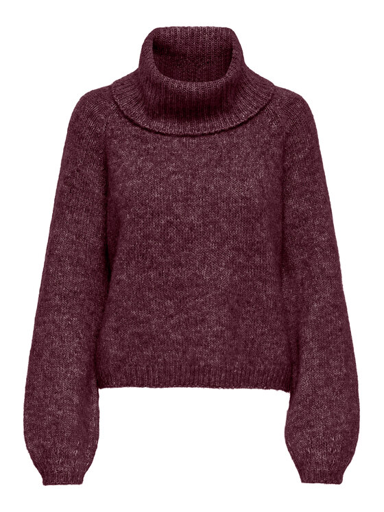 ONLY Golf Gila 15358571 Fioletowy Regular Fit