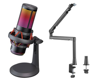 SMX Buzz + Statyw do mikrofonu MA-100