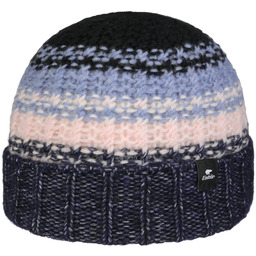 Czapka z Mankietem Sonom by Eisbär, ciemnoniebieski, One Size