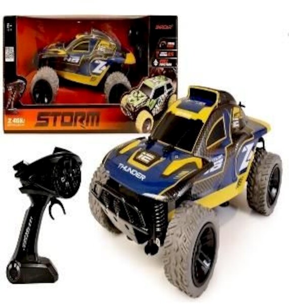 Auto terenowe RC MIX