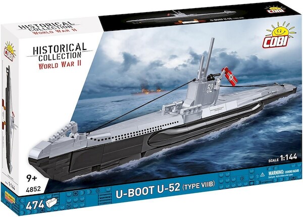 U-Boot U-52