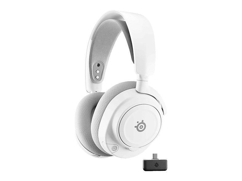 STEELSERIES Arctis Nova 7P Gen 2 Biały