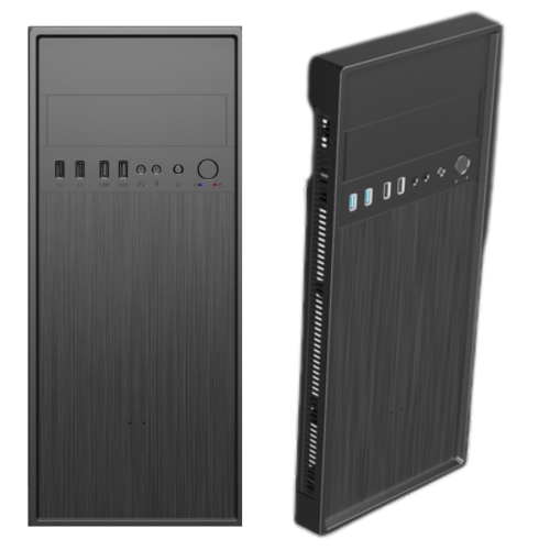 Przedni panel do obudowy Gembird Fornax 160 FRONT PANEL CCC-FC-160