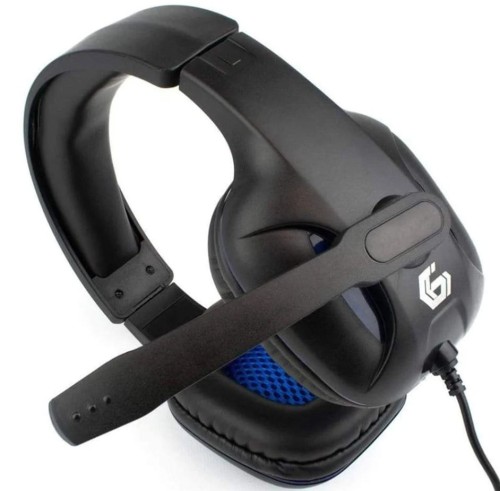 Gembird gamingowe 2x mini JACK 3.5mm do PC z mikrofonem