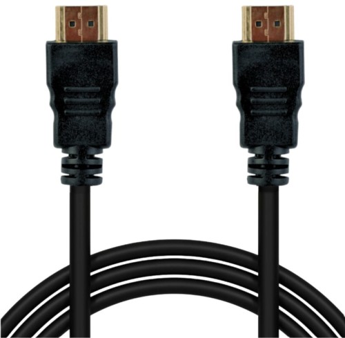 Gembird Kabel HDMI 2.0 1m Full HD 4K UHD 60Hz Ethernet ARC do TV, konsoli i komputera