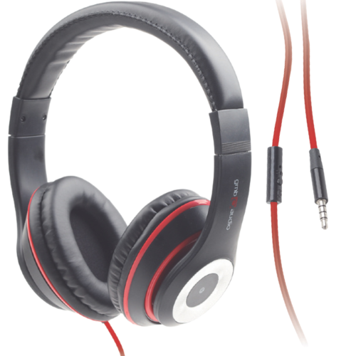 Gembird Przewodowe nauszne 