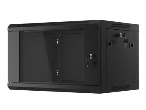 SZAFA SZAFKA RACK SERWEROWA 6U WISZĄCA 600X450 MM GEMBIRD