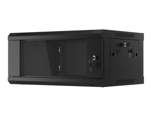 SZAFA SZAFKA RACK SERWEROWA 4U WISZĄCA 600X450 MM GEMBIRD