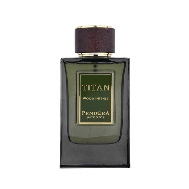 Pendora Scents Pendora Titan Wood Intense Woda perfumowana 100 ml - perfumy