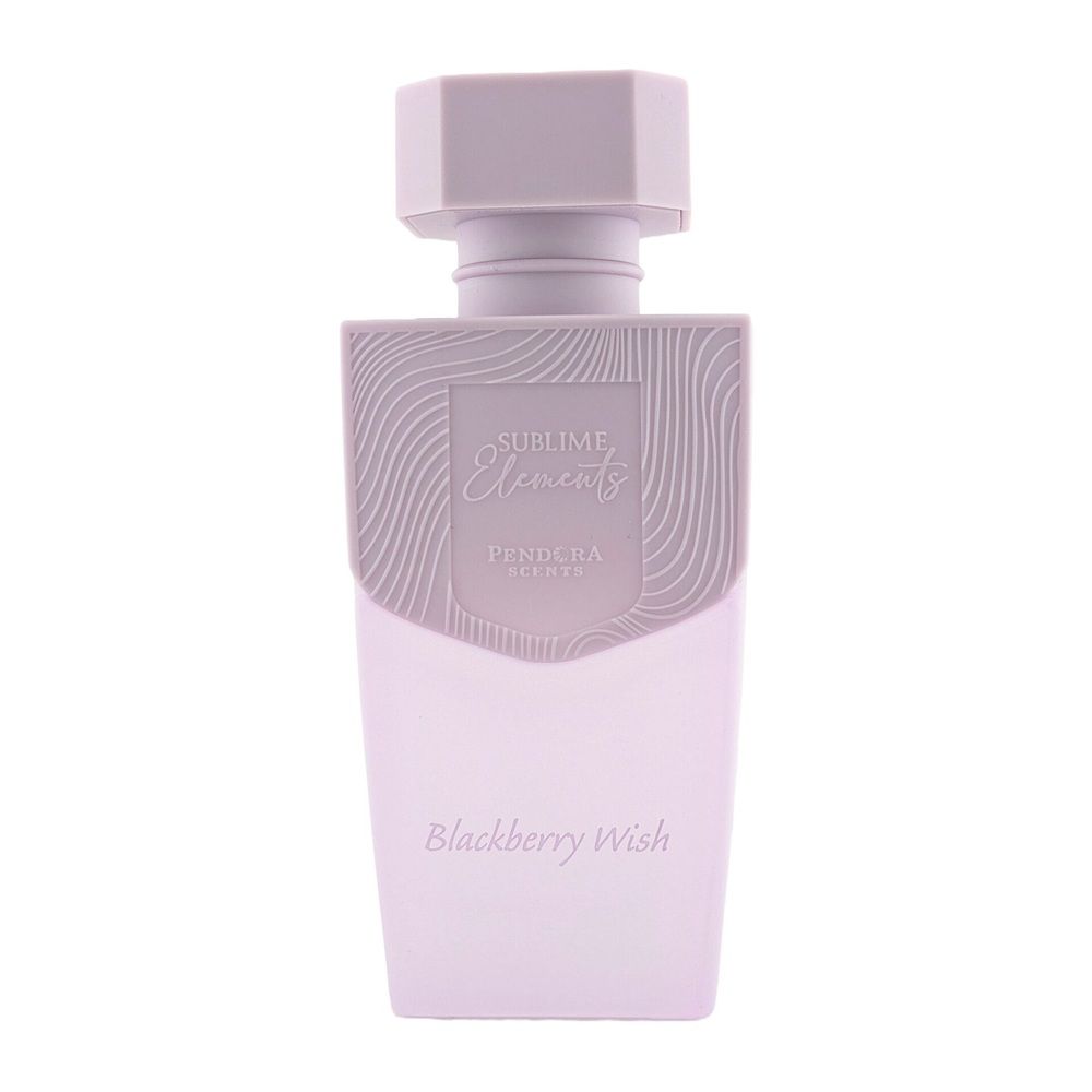 Pendora Scents Sublime Elements Blackberry Wish Woda perfumowana 100 ml - perfumy