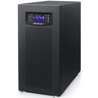 Zasilacz UPS QOLTEC 15000VA 12000W 53984
