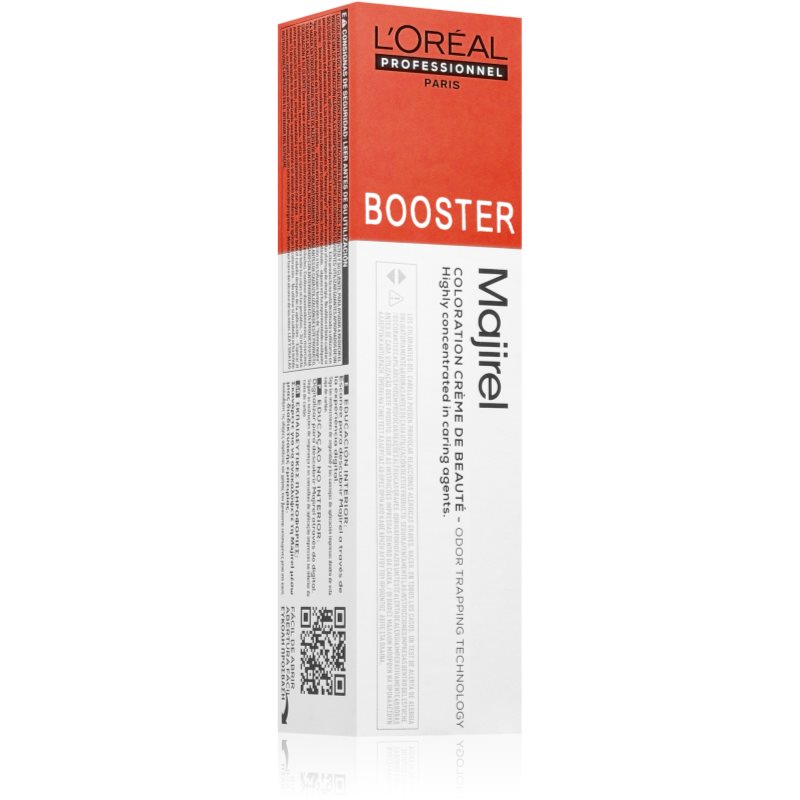 L’Oréal Professionnel Majirel BOOSTER trwała farba do włosów odcień ORANGE 60 ml
