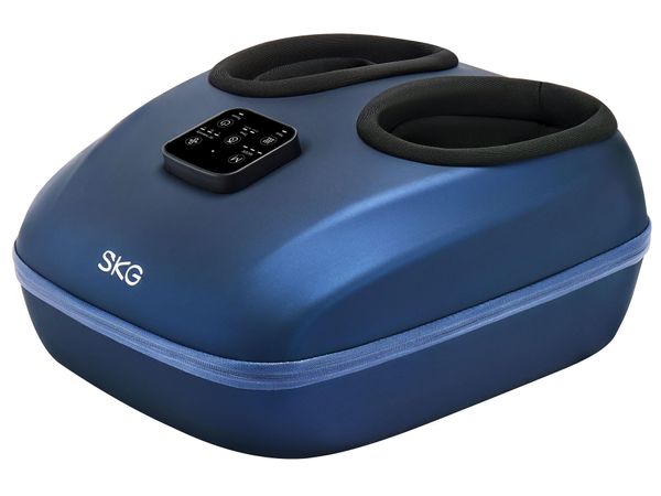 SKG YS100 Masażer do stóp >> DO 30 RAT 0% (RRSO 0%) I PÓŁ ROKU NIE PŁACISZ > OD 99ZŁ > SPRAWDŹ PROMOCJE
