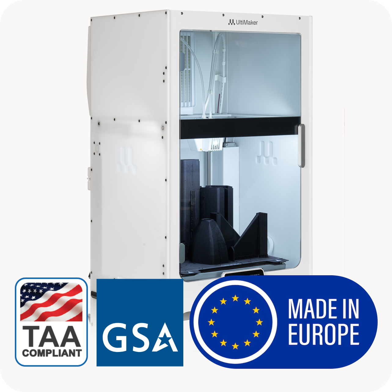 UltiMaker S8 Secure 61-237331-S