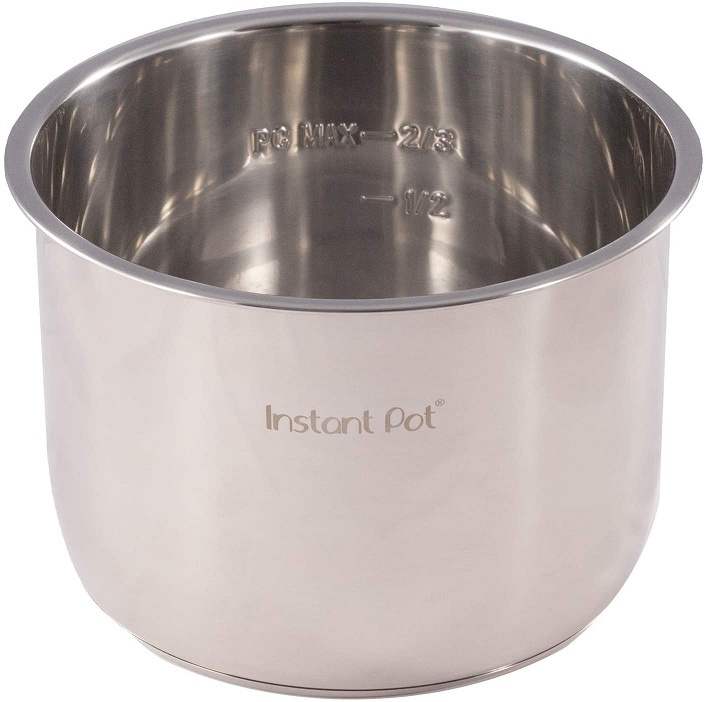 Instant Pot garnek stalowy 3