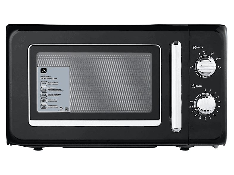 OK. OMW 1224 B Czarny