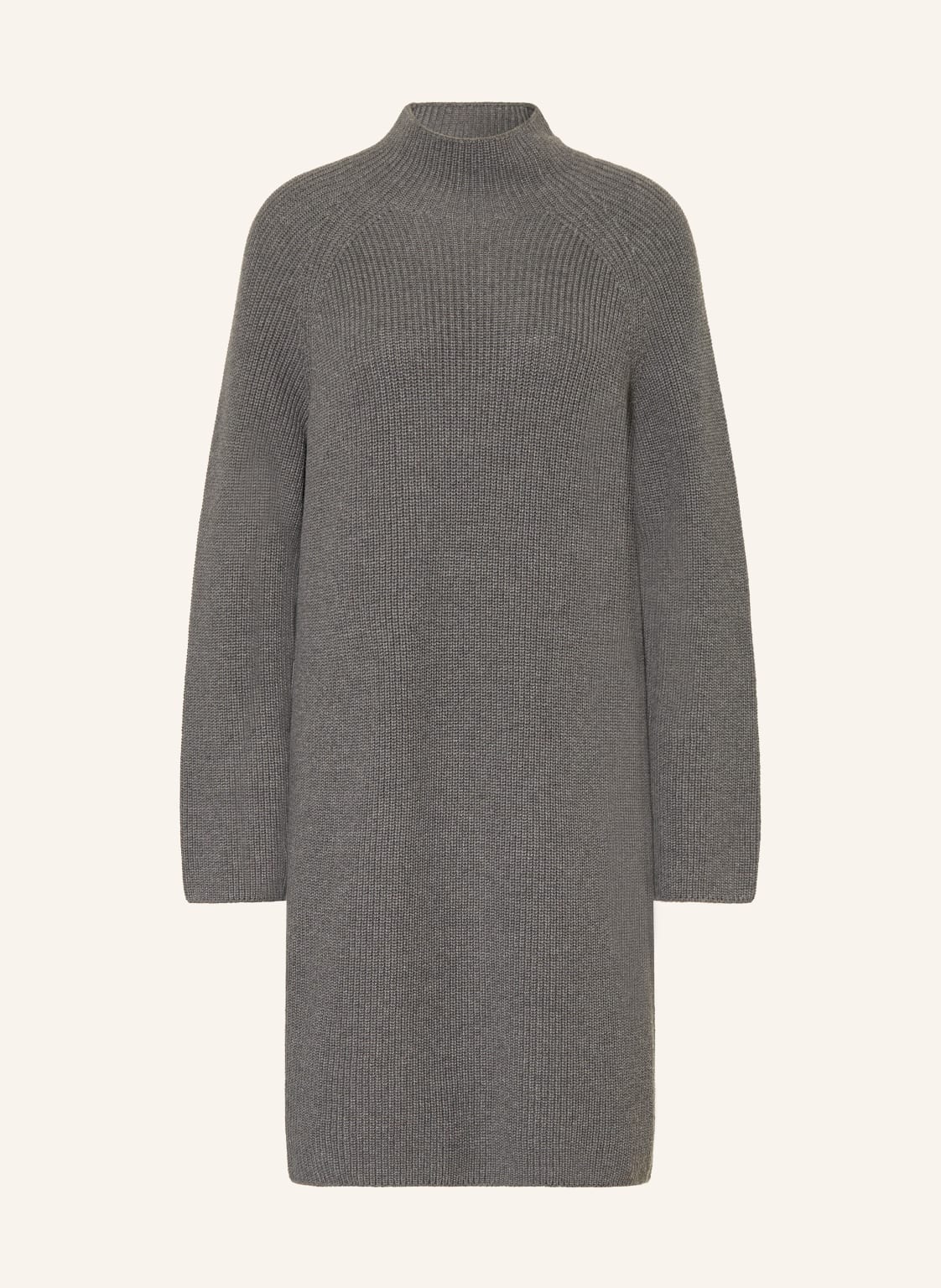 Marc O'polo Sukienka Z Dzianiny grau