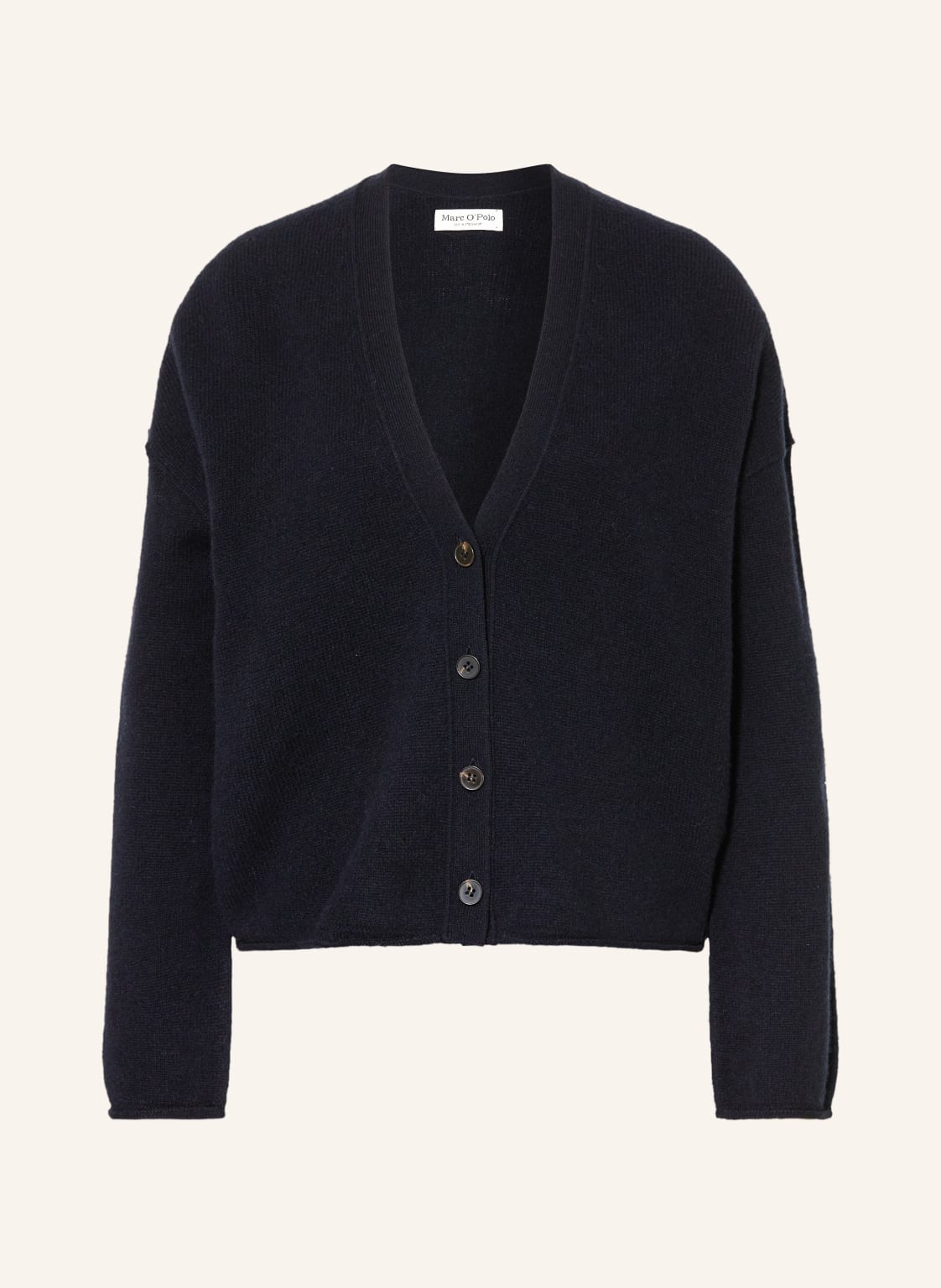 Marc O'polo Kardigan blau