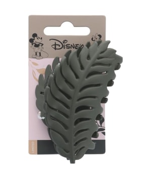 PARSA Beauty Haarklammer Blatt anthrazit Disney 1Stk. Klamry do włosów 1 szt.