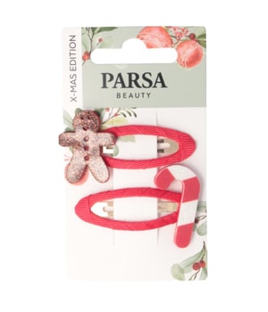 PARSA Beauty Haarclip mit Applikation mehrfarbig Klamry do włosów 1 szt.