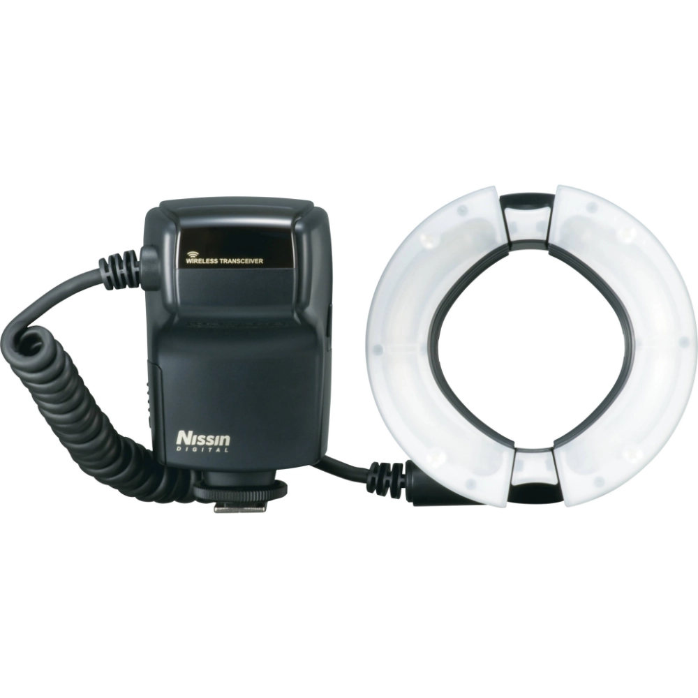 Nissin MF18 / Canon