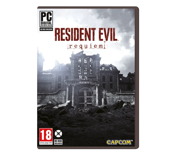 Resident Evil Requiem PC