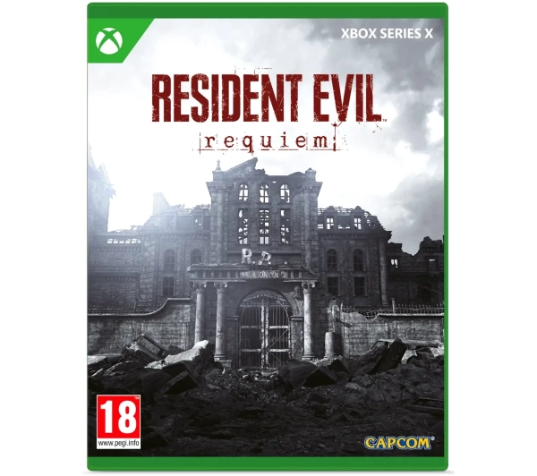 Resident Evil Requiem Xbox Series X
