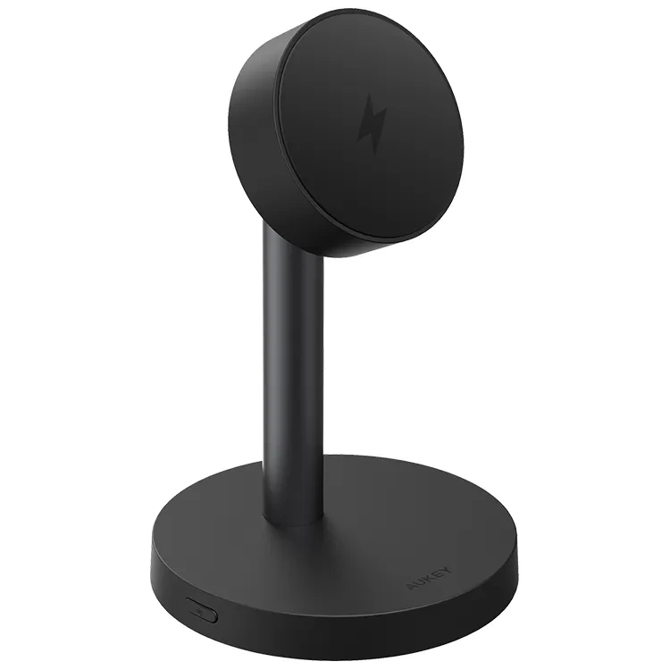 AUKEY magnetyczna ładowarka 25w MagFusion Qi2.2 1X LC-MC111