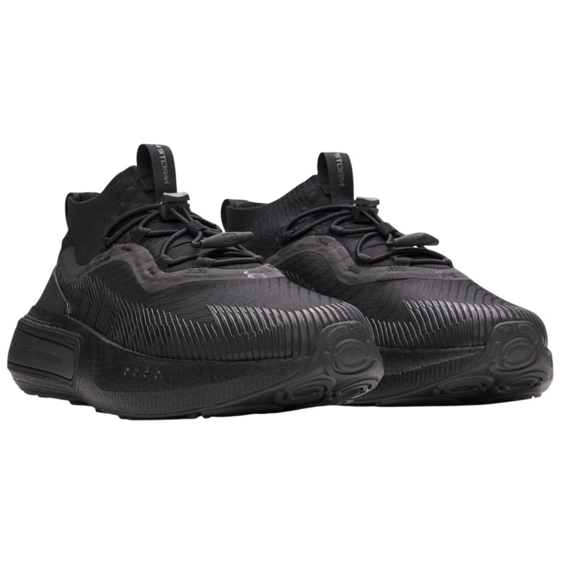 Buty Under Armour Phantom 4 Storm Rozmiar butów (UE): 43 / Kolor: czarny