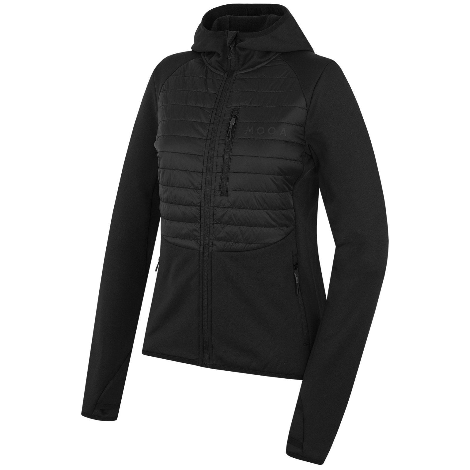 Bluza damska MOOA Revva Rozmiar: S / Kolor: czarny