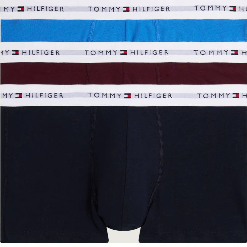 Tommy Hilfiger Bokserki 3-pack