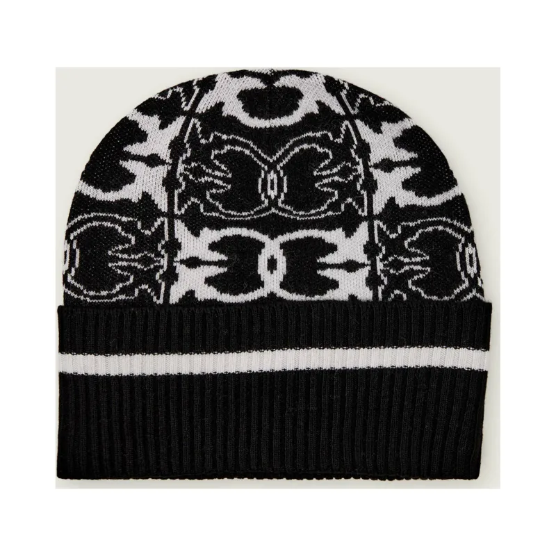 Pinko Czapka BULGARIA | z dodatkiem wełny i kaszmiru