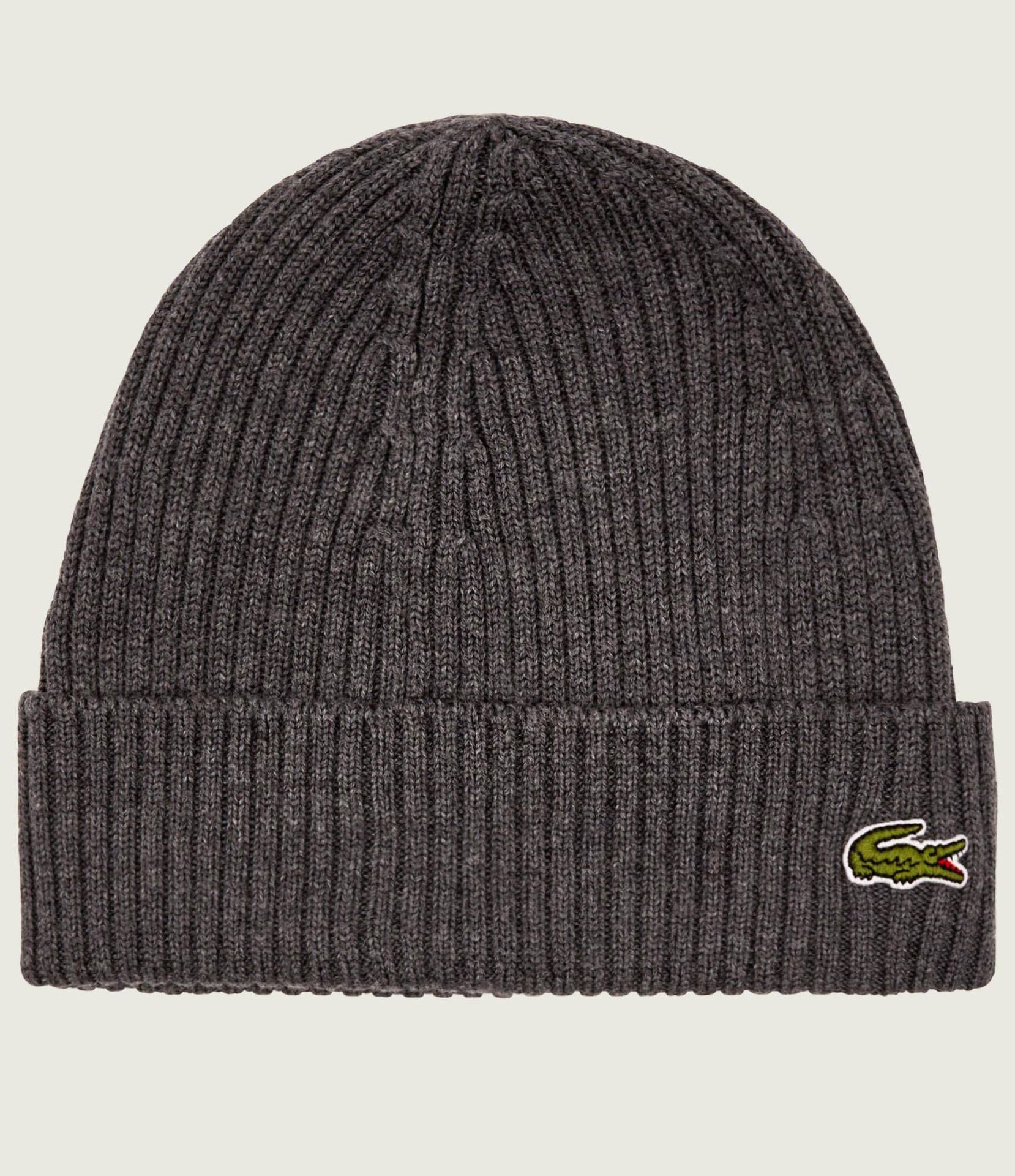 Lacoste Wełniana czapka