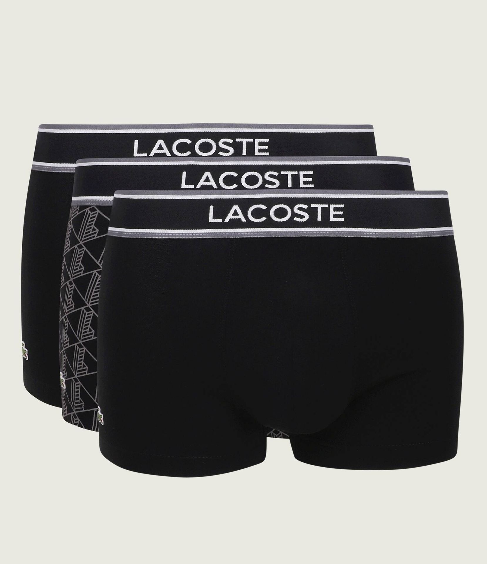 Lacoste Bokserki 3-pack
