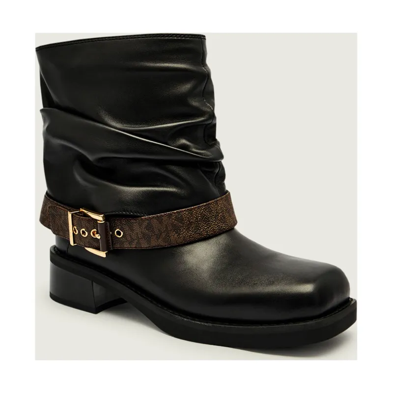 Michael Kors Skórzane botki COLBY