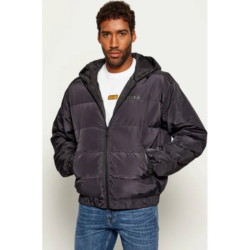 Versace Jeans Couture Puchowa kurtka | Regular Fit