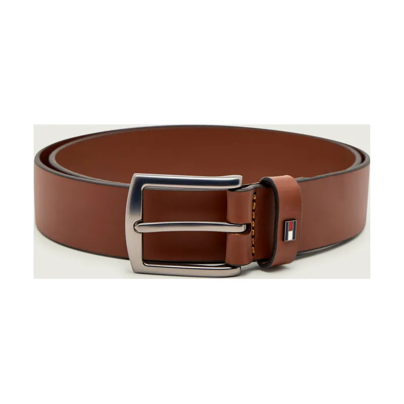 Tommy Hilfiger Skórzany pasek Denton