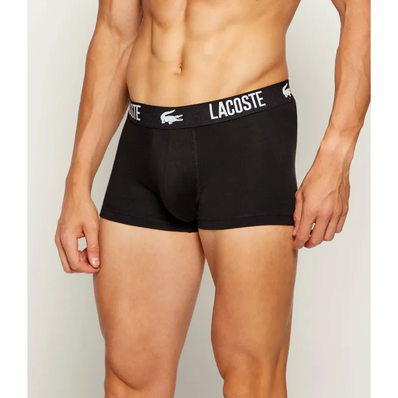 Lacoste Bokserki 3-pack