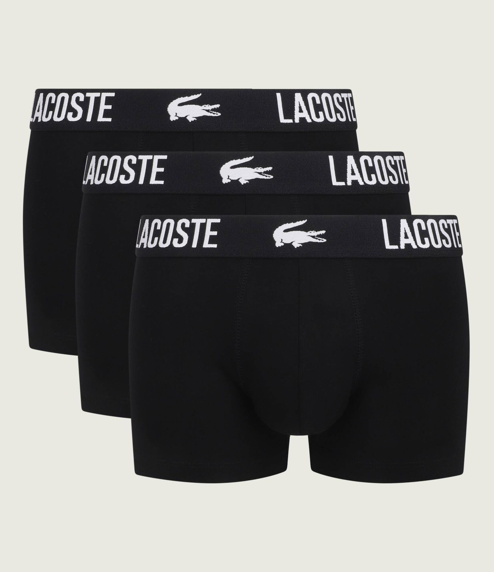 Lacoste Bokserki 3-pack