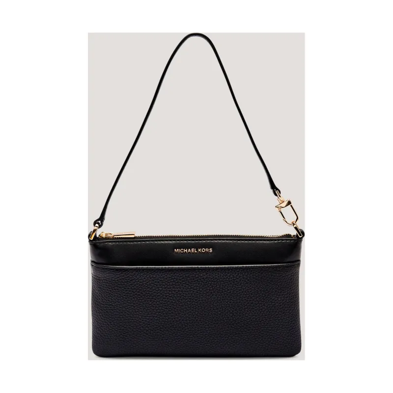 Michael Kors Skórzana kopertówka Jet Set
