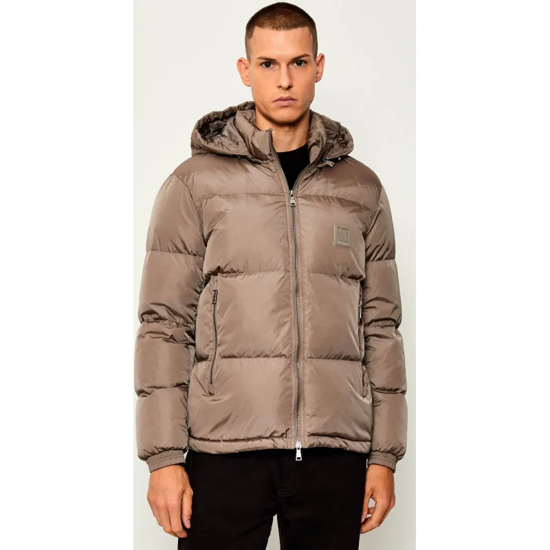 Armani Exchange Puchowa kurtka | Regular Fit